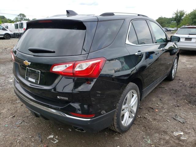 Photo 3 VIN: 2GNAXNEX8J6210915 - CHEVROLET EQUINOX 