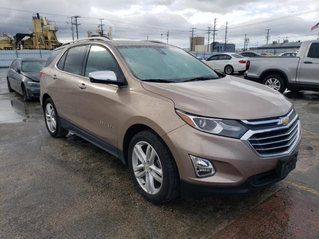 Photo 3 VIN: 2GNAXNEX8J6218352 - CHEVROLET EQUINOX PR 