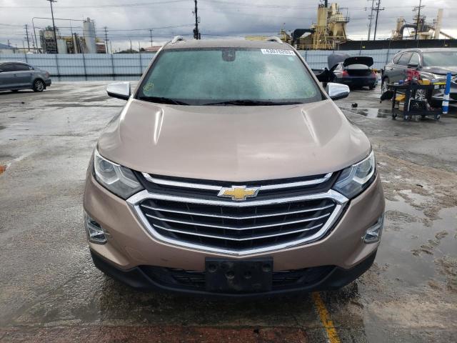 Photo 4 VIN: 2GNAXNEX8J6218352 - CHEVROLET EQUINOX PR 