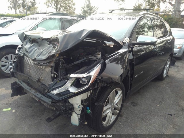 Photo 1 VIN: 2GNAXNEX8J6235006 - CHEVROLET EQUINOX 