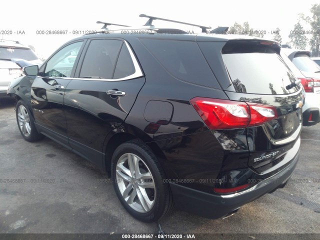 Photo 2 VIN: 2GNAXNEX8J6235006 - CHEVROLET EQUINOX 