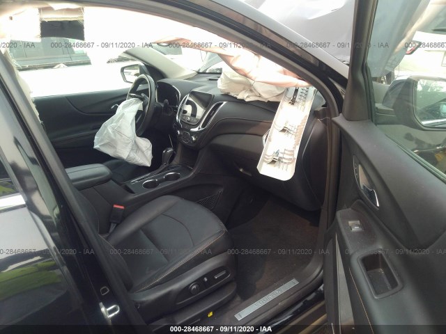 Photo 4 VIN: 2GNAXNEX8J6235006 - CHEVROLET EQUINOX 