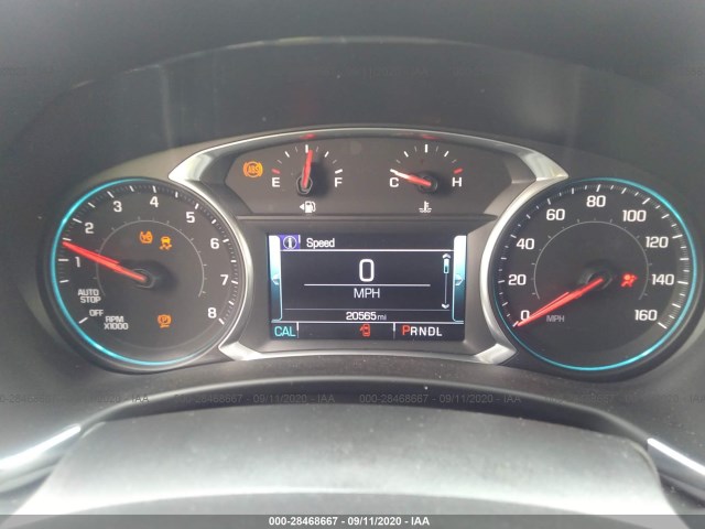 Photo 6 VIN: 2GNAXNEX8J6235006 - CHEVROLET EQUINOX 