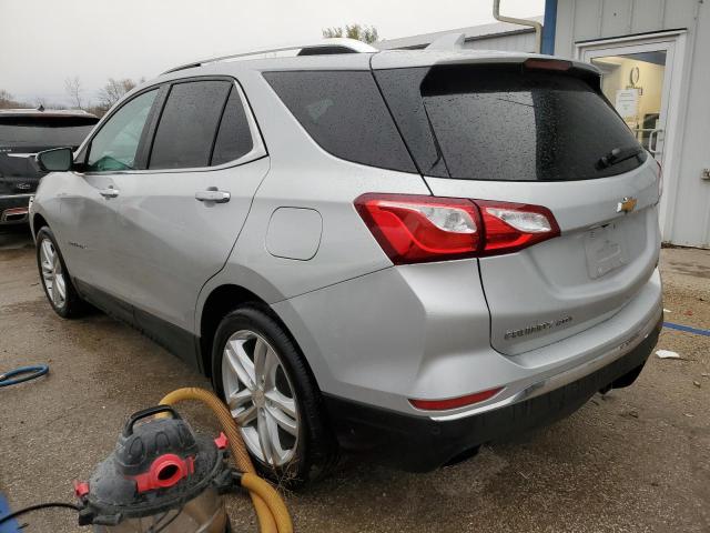 Photo 1 VIN: 2GNAXNEX8J6301943 - CHEVROLET EQUINOX PR 