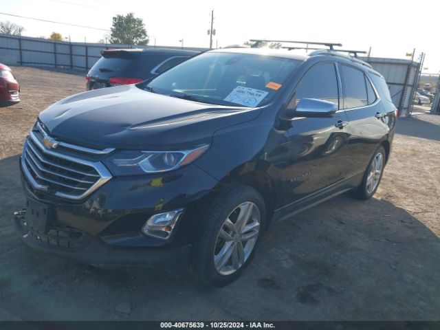 Photo 1 VIN: 2GNAXNEX9J6139210 - CHEVROLET EQUINOX 