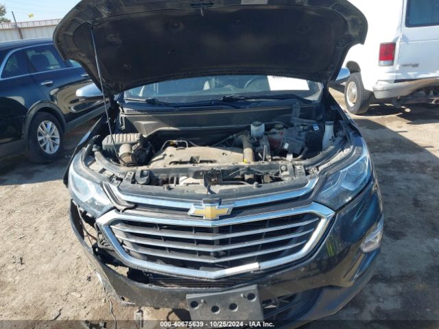 Photo 9 VIN: 2GNAXNEX9J6139210 - CHEVROLET EQUINOX 