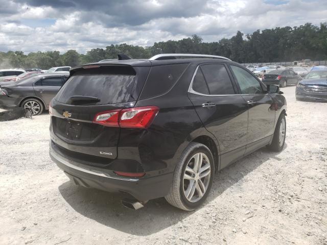 Photo 3 VIN: 2GNAXNEX9J6151115 - CHEVROLET EQUINOX PR 