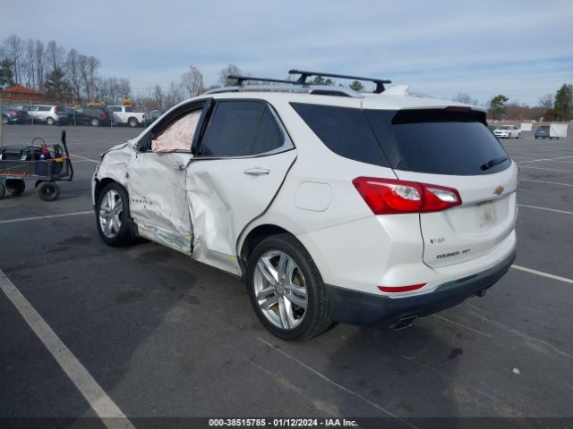 Photo 2 VIN: 2GNAXNEX9J6180226 - CHEVROLET EQUINOX 