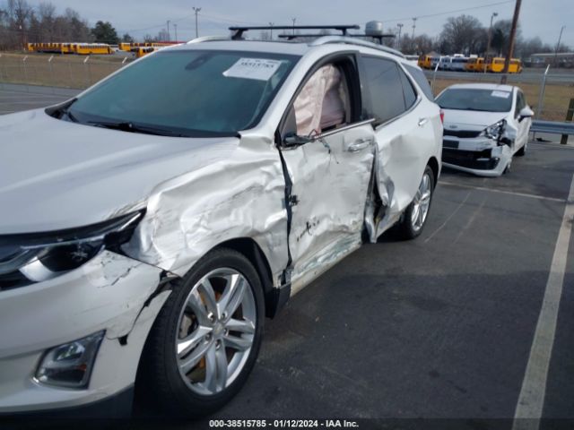 Photo 5 VIN: 2GNAXNEX9J6180226 - CHEVROLET EQUINOX 