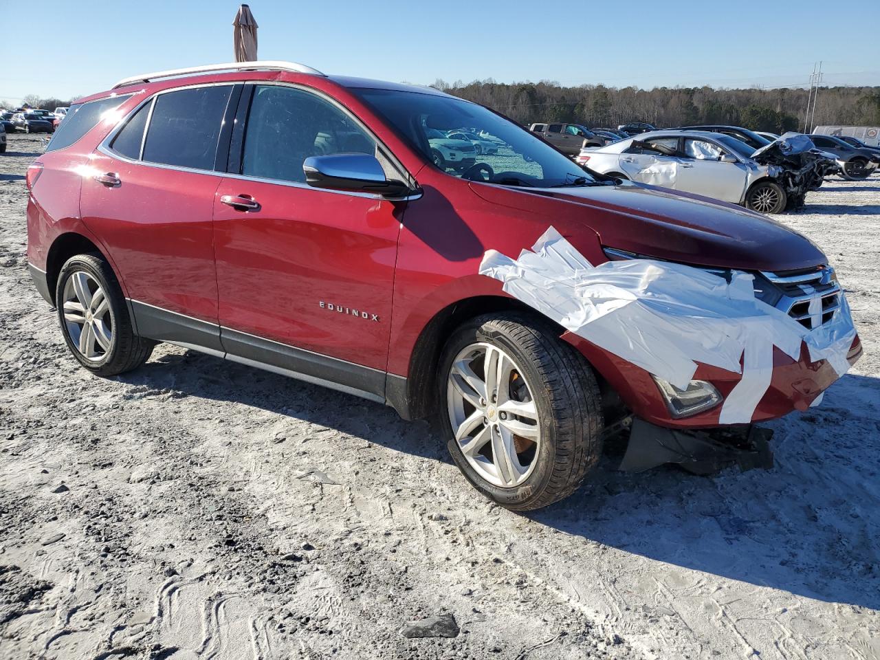 Photo 3 VIN: 2GNAXPEX0K6221727 - CHEVROLET EQUINOX 