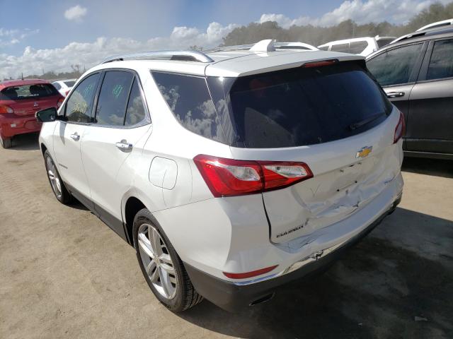 Photo 2 VIN: 2GNAXPEX1K6112239 - CHEVROLET EQUINOX PR 