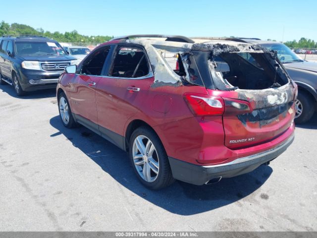 Photo 2 VIN: 2GNAXPEX1K6214866 - CHEVROLET EQUINOX 