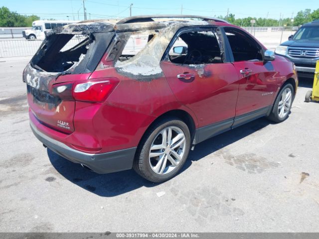 Photo 3 VIN: 2GNAXPEX1K6214866 - CHEVROLET EQUINOX 