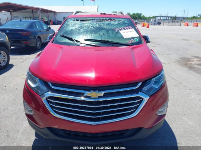 Photo 5 VIN: 2GNAXPEX1K6214866 - CHEVROLET EQUINOX 