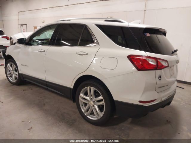 Photo 2 VIN: 2GNAXPEX1K6227357 - CHEVROLET EQUINOX 