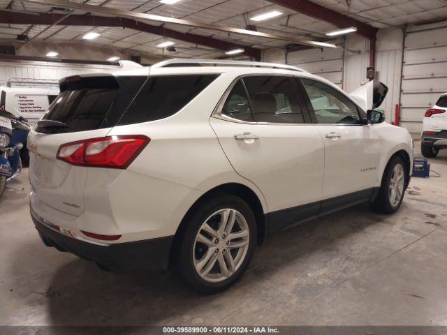 Photo 3 VIN: 2GNAXPEX1K6227357 - CHEVROLET EQUINOX 