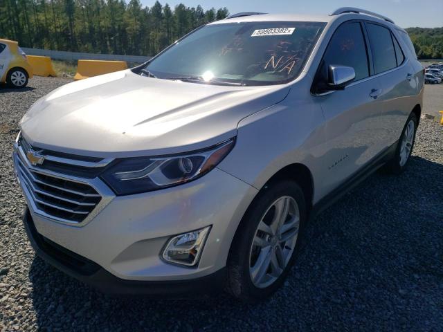 Photo 1 VIN: 2GNAXPEX1K6253991 - CHEVROLET EQUINOX PR 