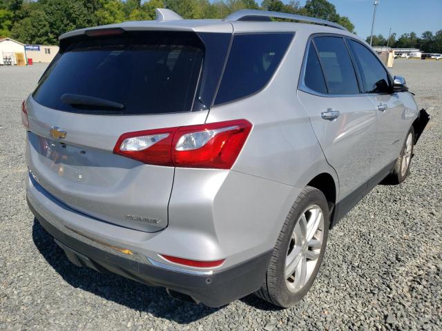 Photo 3 VIN: 2GNAXPEX1K6253991 - CHEVROLET EQUINOX PR 