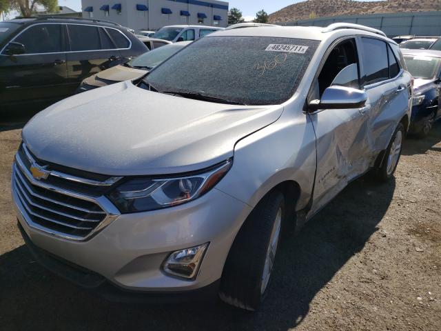 Photo 1 VIN: 2GNAXPEX1K6304843 - CHEVROLET EQUINOX PR 