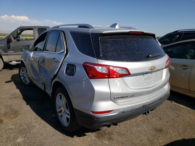 Photo 2 VIN: 2GNAXPEX1K6304843 - CHEVROLET EQUINOX PR 