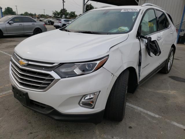 Photo 1 VIN: 2GNAXPEX2K6252980 - CHEVROLET EQUINOX PR 