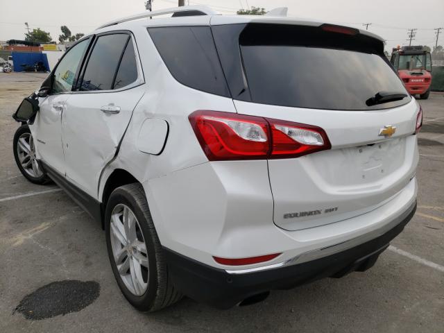 Photo 2 VIN: 2GNAXPEX2K6252980 - CHEVROLET EQUINOX PR 