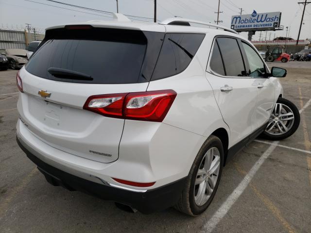 Photo 3 VIN: 2GNAXPEX2K6252980 - CHEVROLET EQUINOX PR 