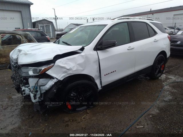 Photo 1 VIN: 2GNAXPEX2L6278433 - CHEVROLET EQUINOX 