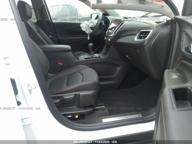 Photo 4 VIN: 2GNAXPEX2L6278433 - CHEVROLET EQUINOX 