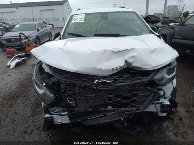 Photo 5 VIN: 2GNAXPEX2L6278433 - CHEVROLET EQUINOX 