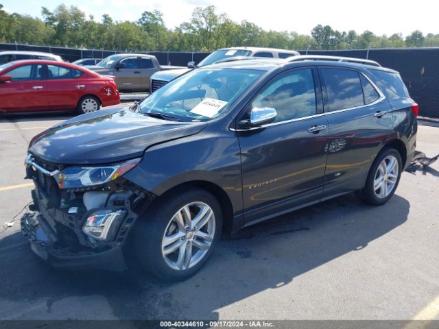 Photo 1 VIN: 2GNAXPEX3K6134002 - CHEVROLET EQUINOX 