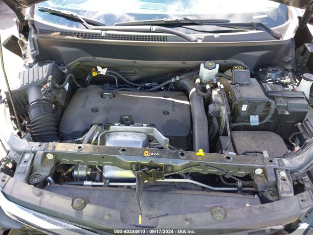 Photo 9 VIN: 2GNAXPEX3K6134002 - CHEVROLET EQUINOX 