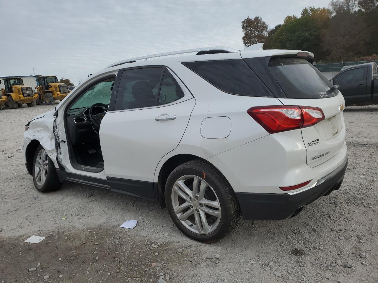 Photo 1 VIN: 2GNAXPEX3K6166190 - CHEVROLET EQUINOX 