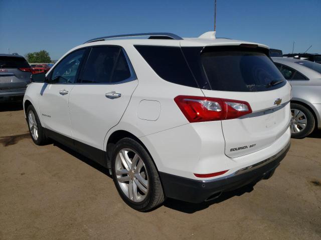 Photo 1 VIN: 2GNAXPEX3K6208552 - CHEVROLET EQUINOX PR 