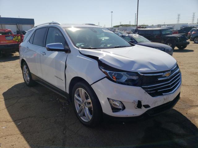 Photo 3 VIN: 2GNAXPEX3K6208552 - CHEVROLET EQUINOX PR 