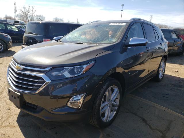 Photo 1 VIN: 2GNAXPEX3K6227280 - CHEVROLET EQUINOX PR 