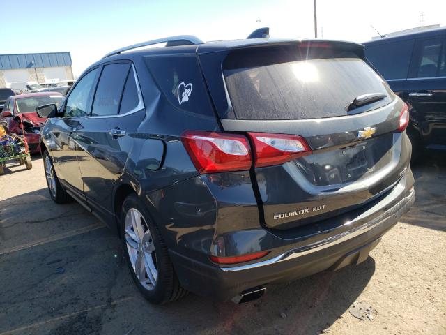 Photo 2 VIN: 2GNAXPEX3K6227280 - CHEVROLET EQUINOX PR 