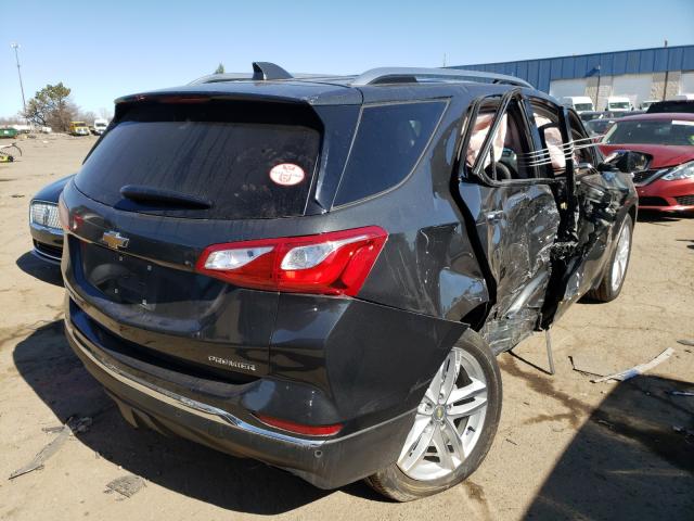 Photo 3 VIN: 2GNAXPEX3K6227280 - CHEVROLET EQUINOX PR 