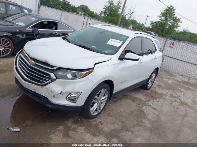 Photo 1 VIN: 2GNAXPEX3K6229448 - CHEVROLET EQUINOX 