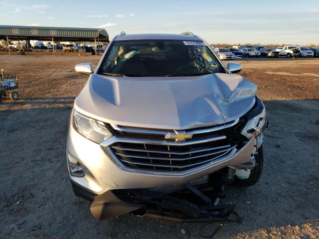 Photo 4 VIN: 2GNAXPEX3K6278732 - CHEVROLET EQUINOX PR 