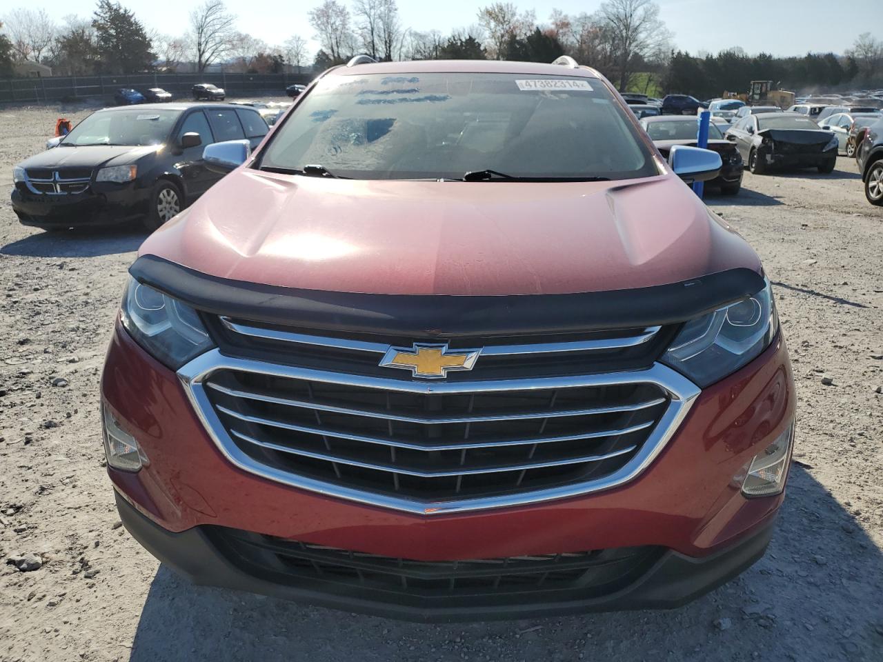 Photo 4 VIN: 2GNAXPEX3K6307355 - CHEVROLET EQUINOX 