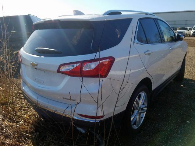 Photo 3 VIN: 2GNAXPEX3L6104628 - CHEVROLET EQUINOX PR 