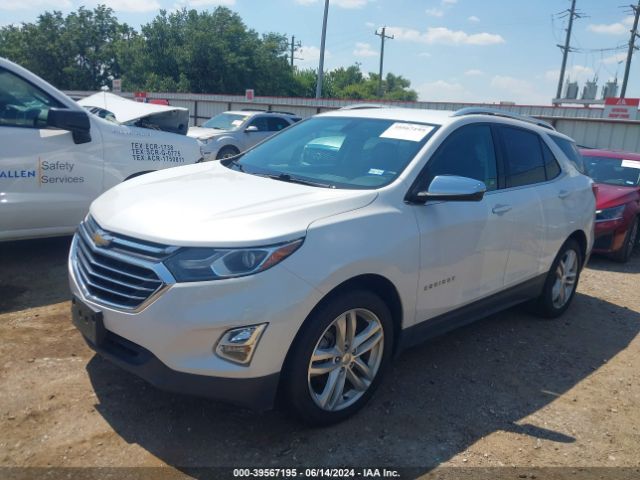 Photo 1 VIN: 2GNAXPEX4K6167462 - CHEVROLET EQUINOX 