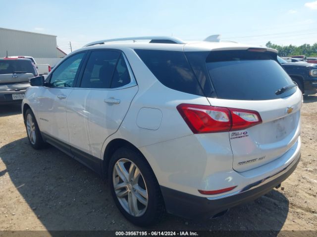 Photo 2 VIN: 2GNAXPEX4K6167462 - CHEVROLET EQUINOX 