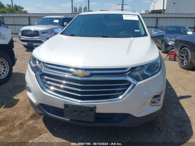 Photo 5 VIN: 2GNAXPEX4K6167462 - CHEVROLET EQUINOX 