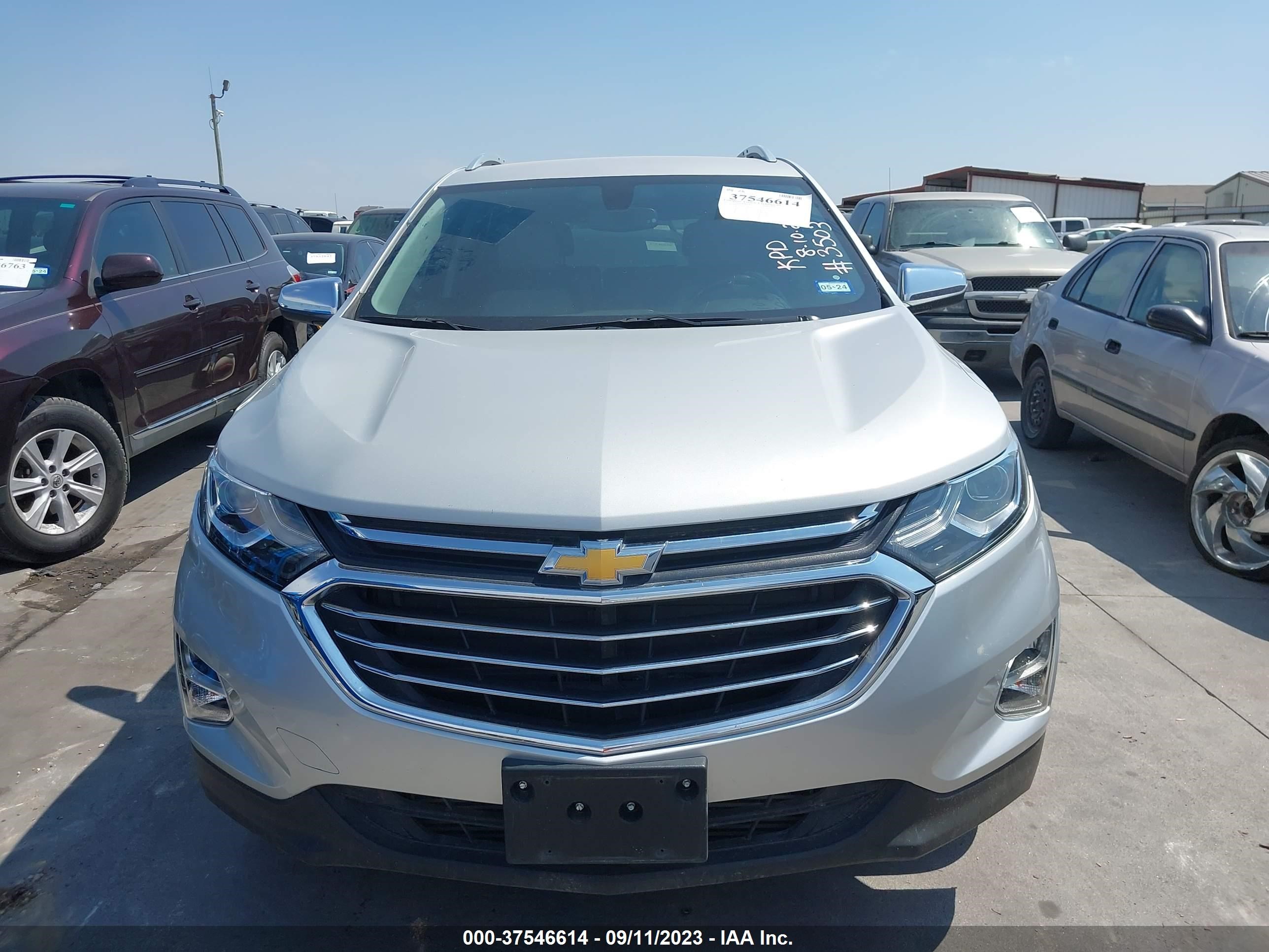 Photo 11 VIN: 2GNAXPEX4K6213503 - CHEVROLET EQUINOX 