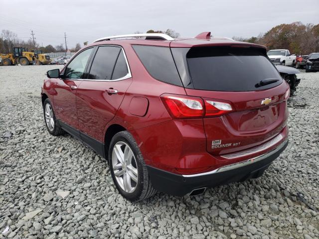 Photo 2 VIN: 2GNAXPEX5K6164859 - CHEVROLET EQUINOX PR 