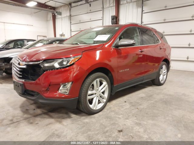 Photo 1 VIN: 2GNAXPEX5K6166580 - CHEVROLET EQUINOX 