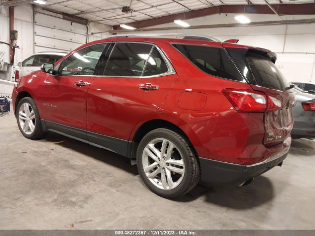 Photo 2 VIN: 2GNAXPEX5K6166580 - CHEVROLET EQUINOX 