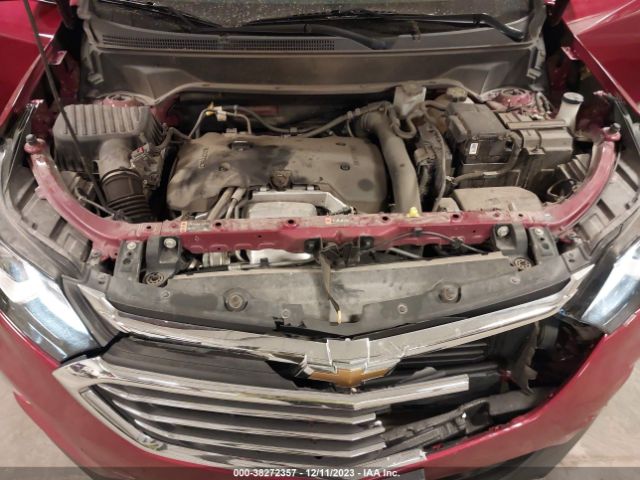 Photo 9 VIN: 2GNAXPEX5K6166580 - CHEVROLET EQUINOX 